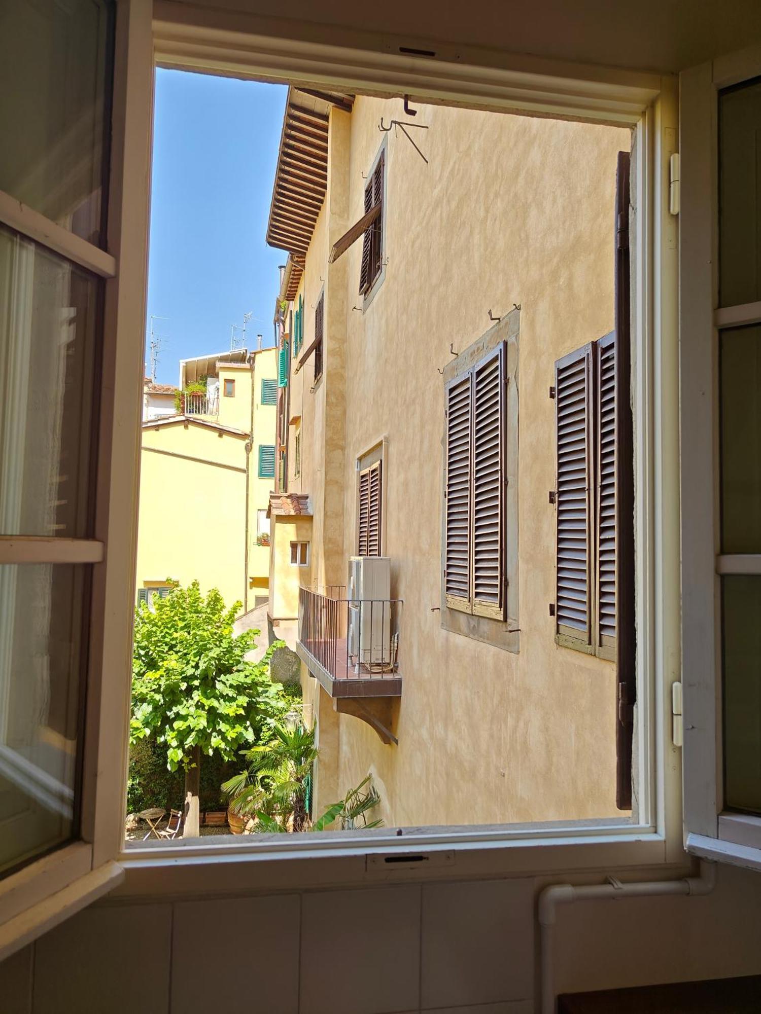 Pepi House In Santa Croce Apartment Firenze Bagian luar foto