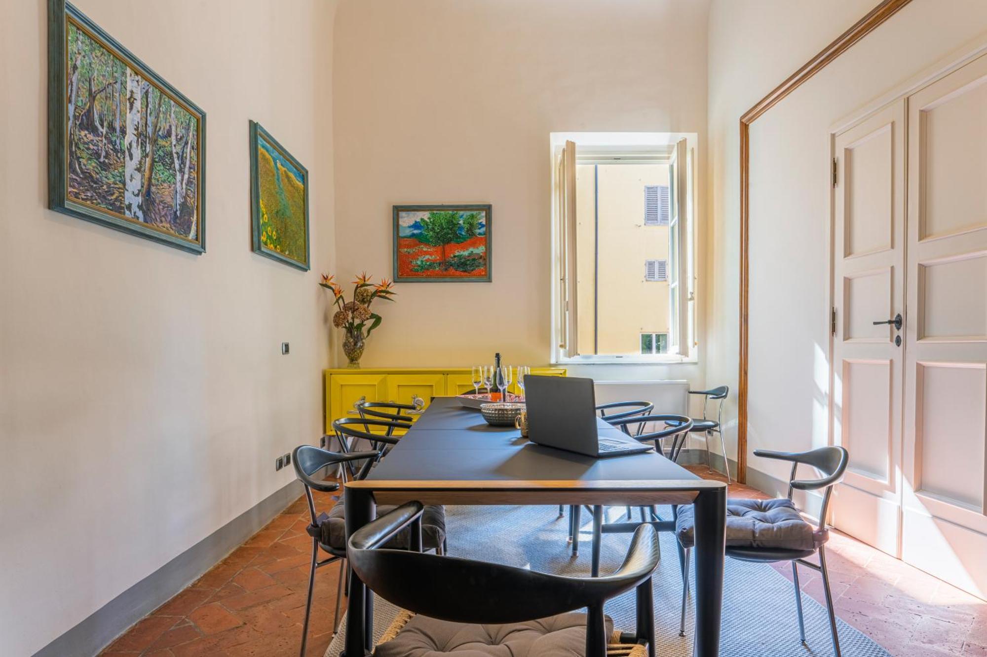 Pepi House In Santa Croce Apartment Firenze Bagian luar foto