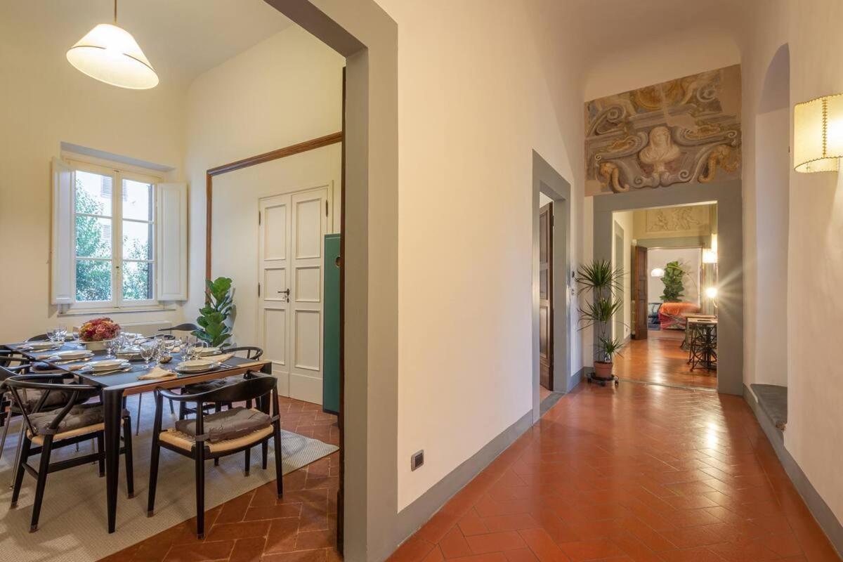 Pepi House In Santa Croce Apartment Firenze Bagian luar foto
