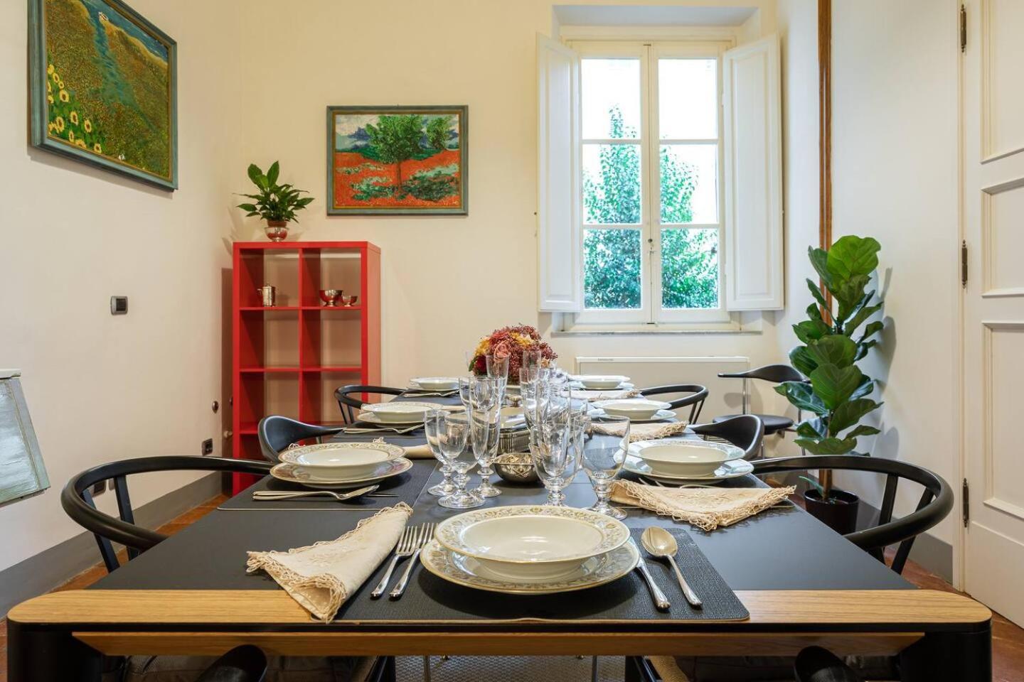 Pepi House In Santa Croce Apartment Firenze Bagian luar foto